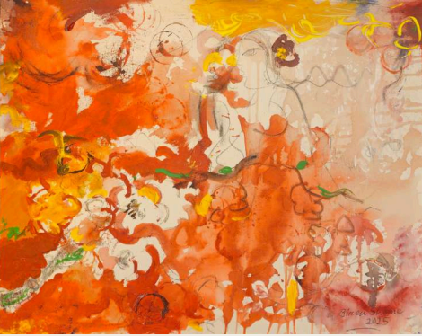 Flames of Emotion